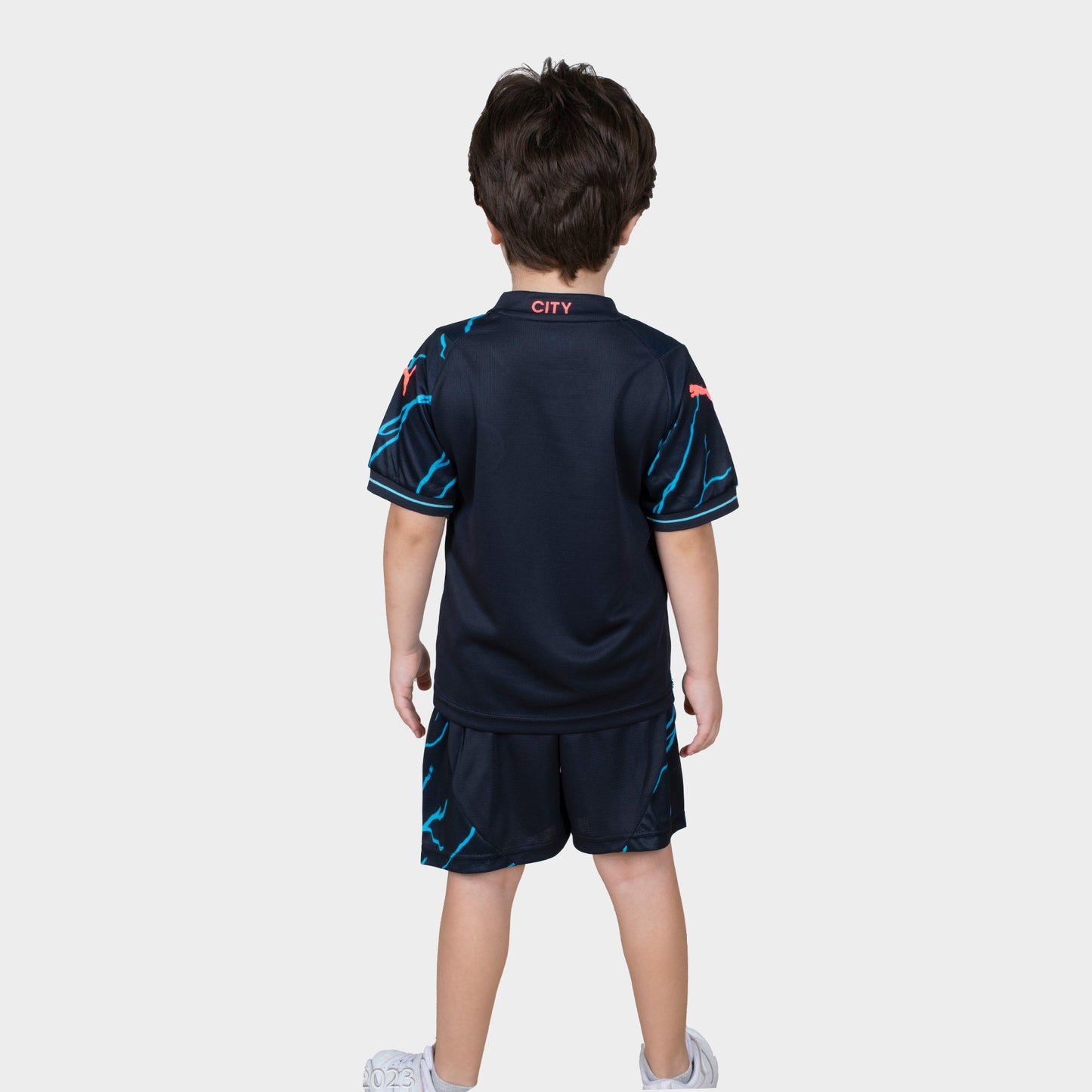 Manchester City 23/24 Kids Third Kit