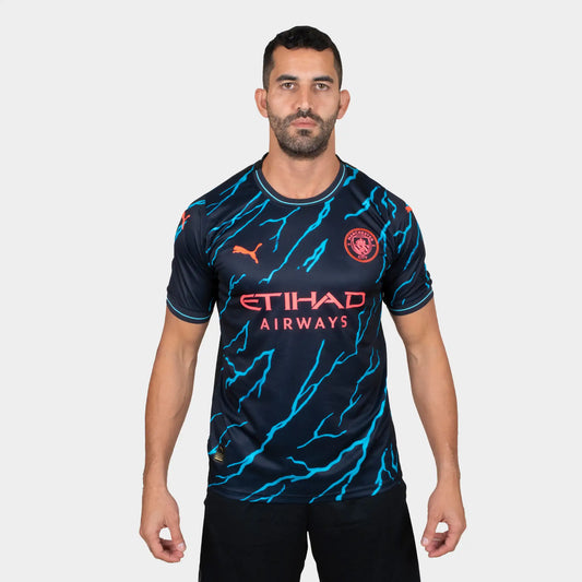 Manchester City 23/24 Men Third Jersey