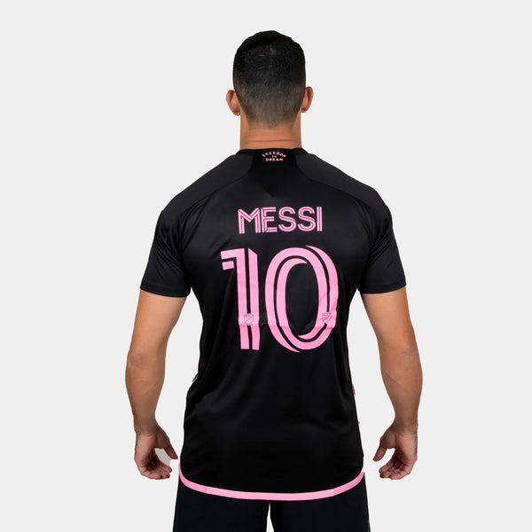 Inter Miami Cf 23/24 Men Away Jersey Messi 10