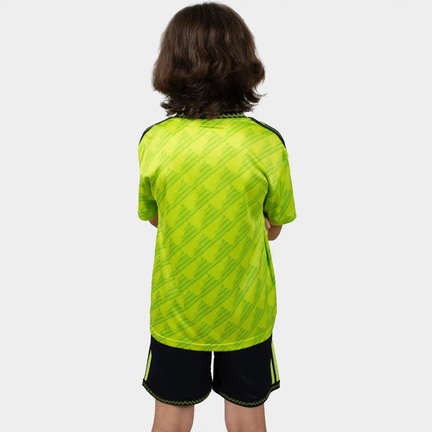 Manchester United 22-23 Kids Third Kit