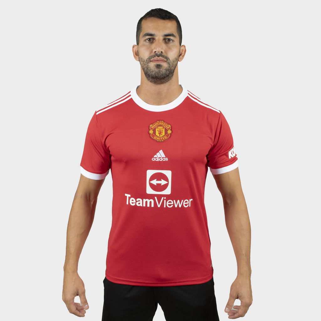 Manchester United 21/22 Men Home - Special Version