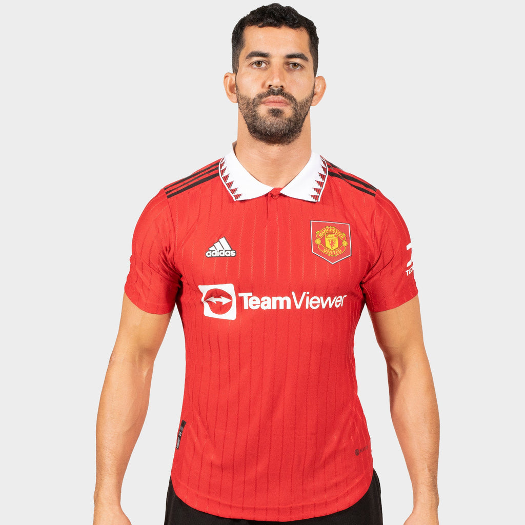 Manchester United 22/23 Men Player Version Home Jersey