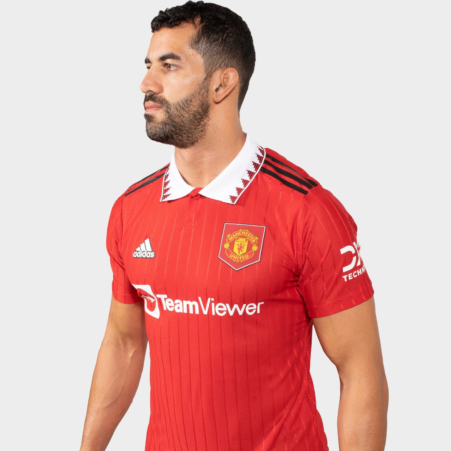 Manchester United 22/23 Men Player Version Home Jersey