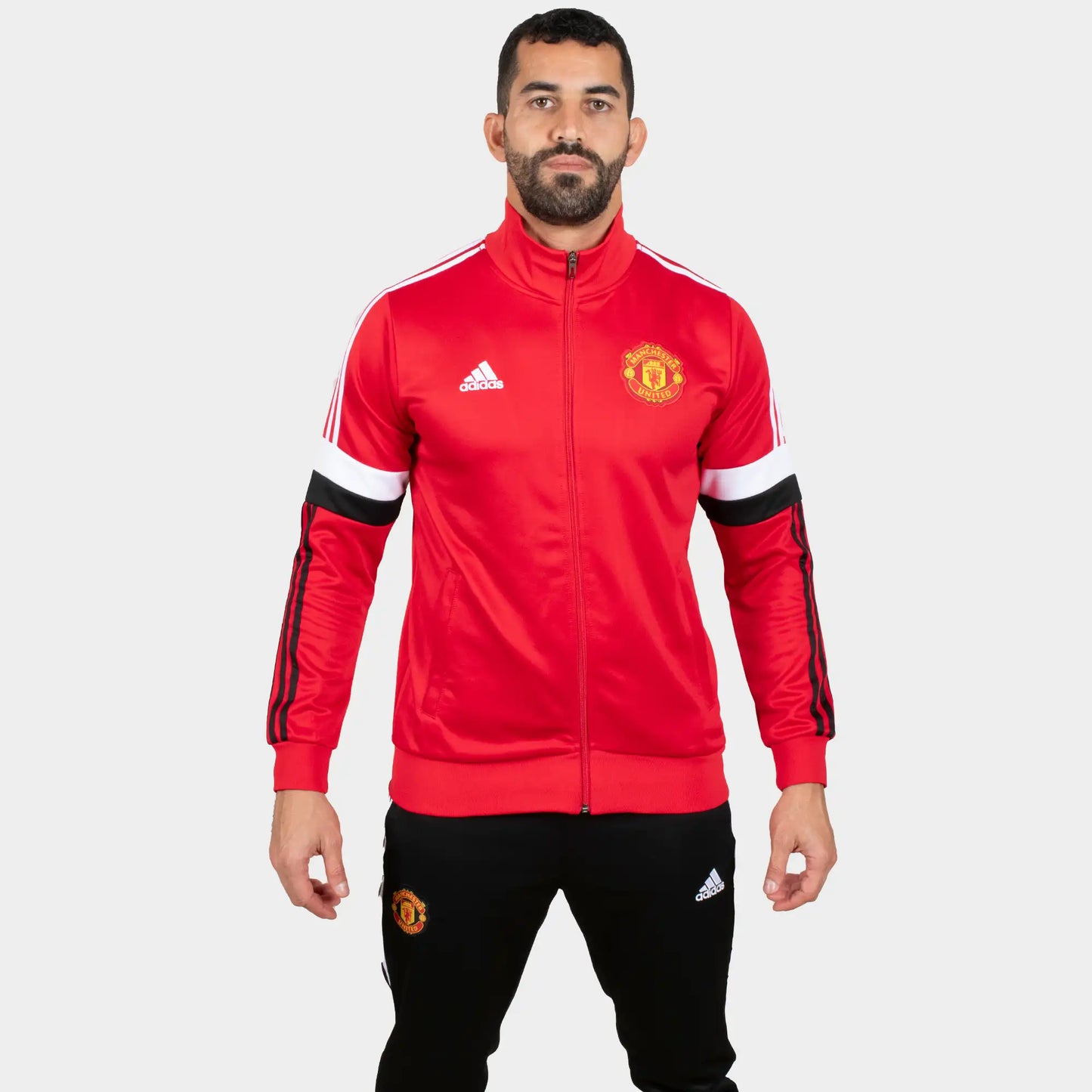 Manchester United  21/22 Men Tracksuit