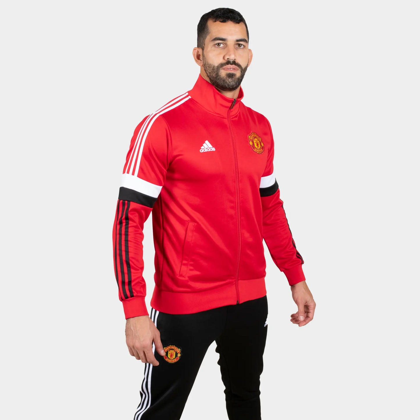 Manchester United  21/22 Men Tracksuit