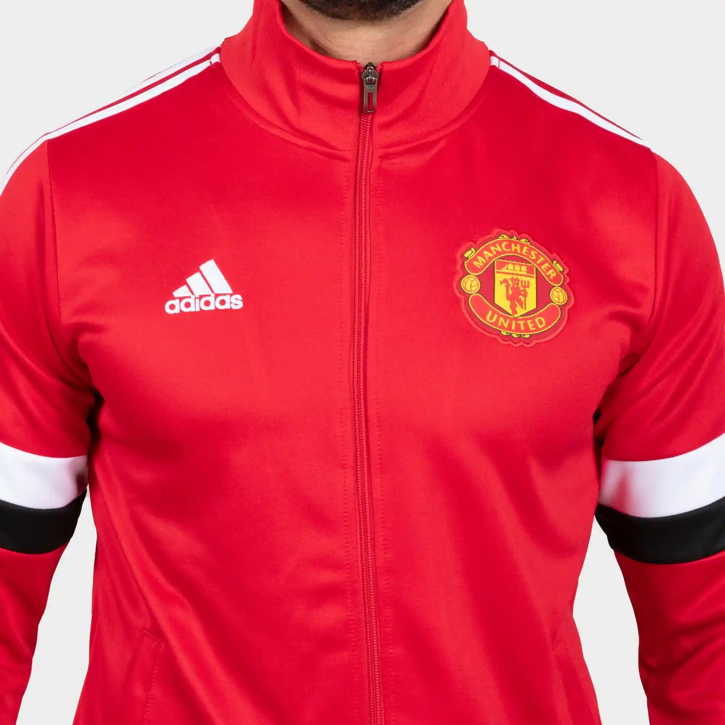 Manchester United  21/22 Men Tracksuit