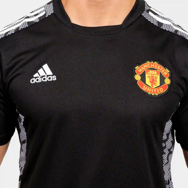 Manchester United  21/22 Men Blacktraining Set