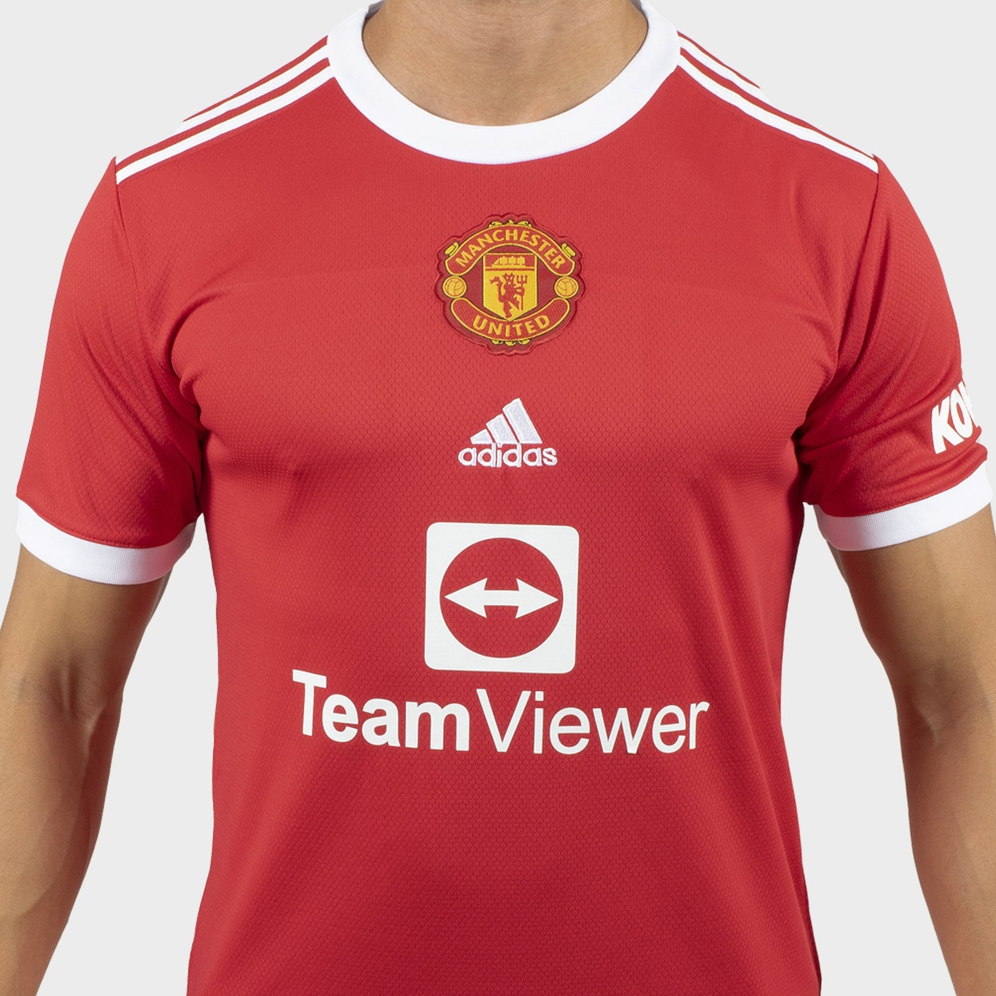 Manchester United 21/22 Men Home - Special Version