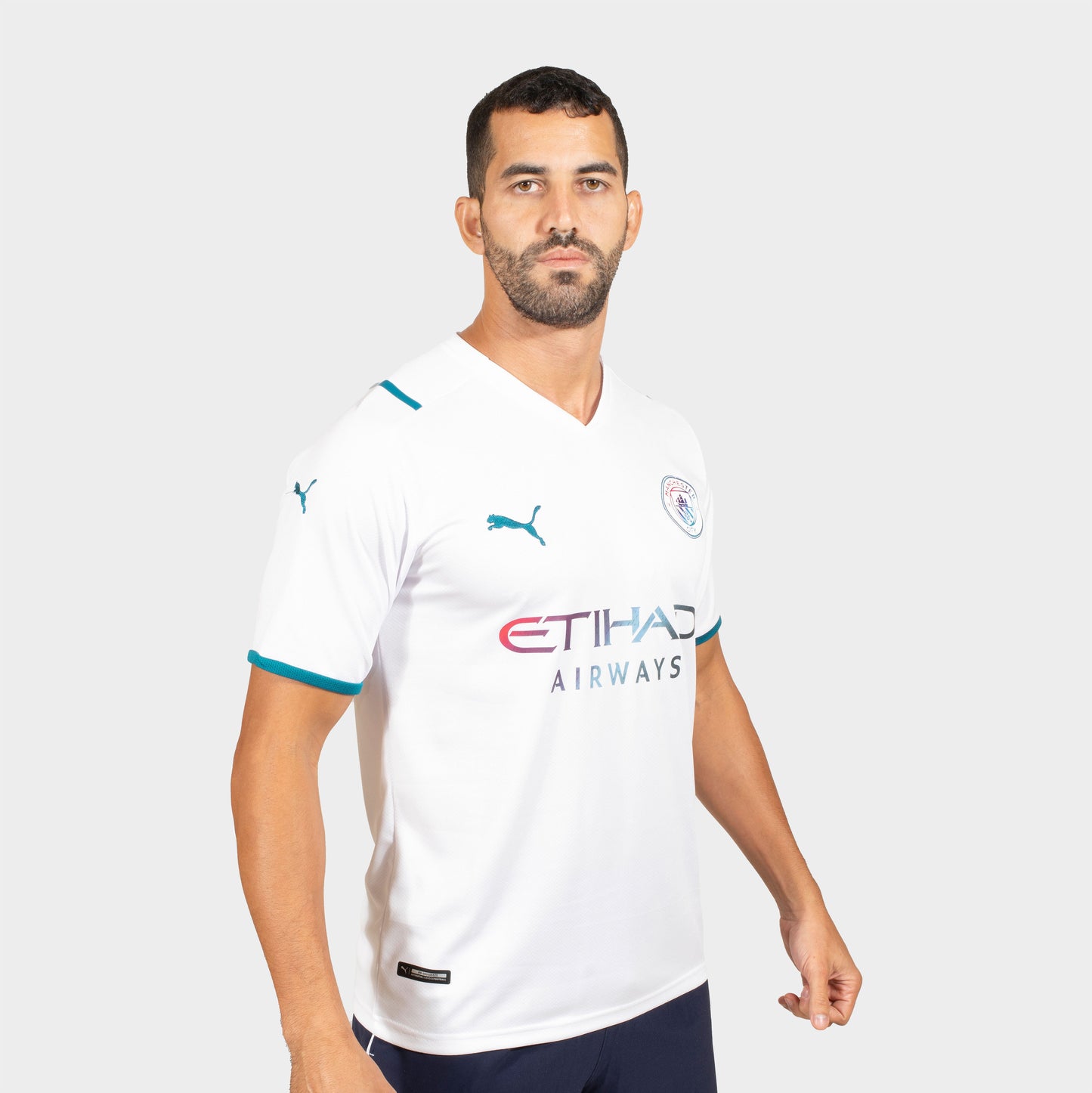 Manchester City 21/22 Men Away Jersey