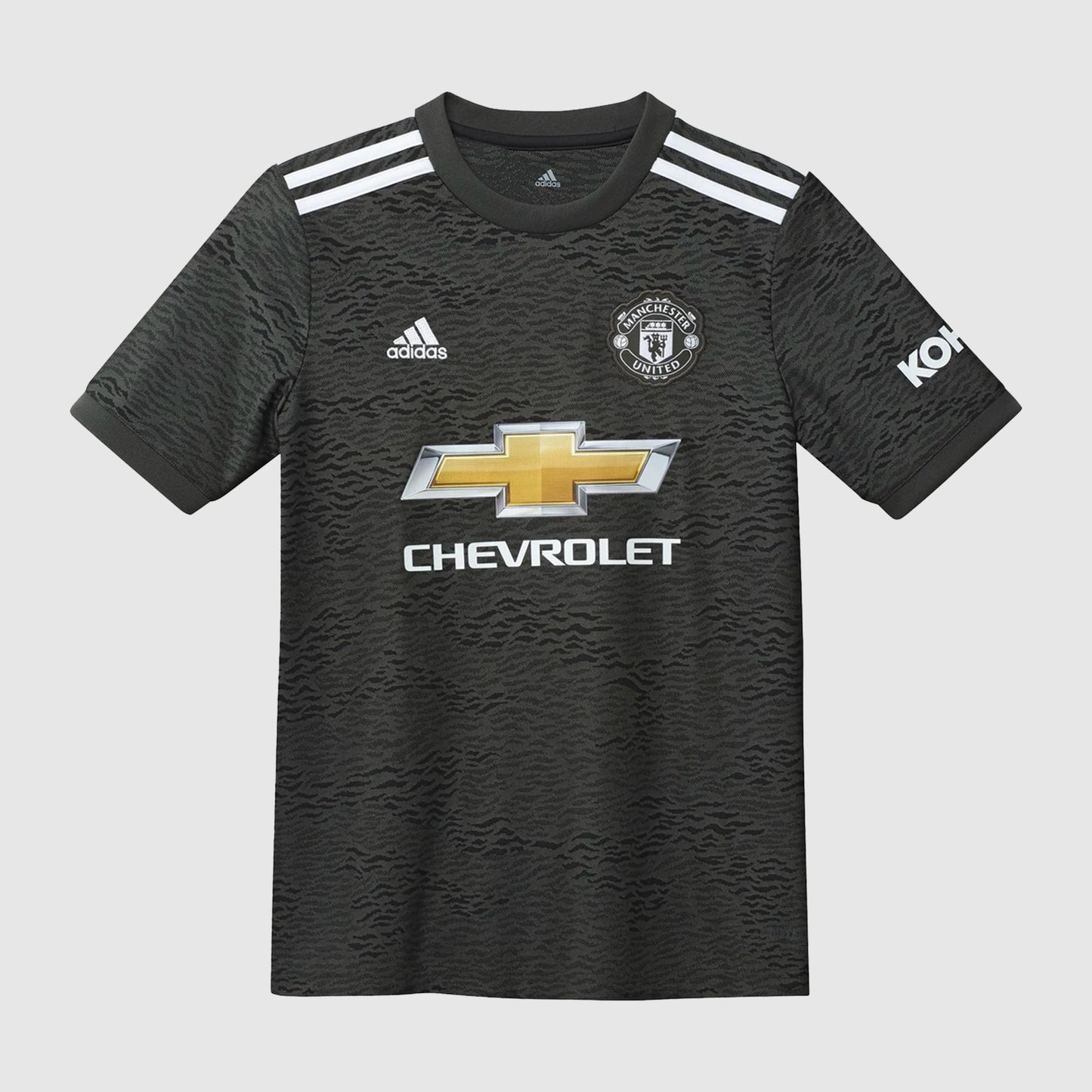 Manchester United 20/21 Men Away Jersey