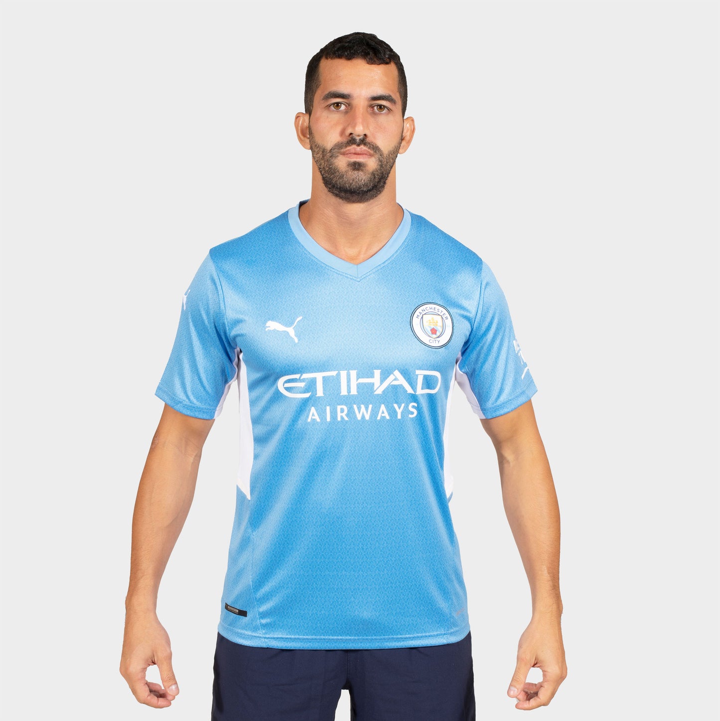 Manchester City 21/22 Men Home Jersey