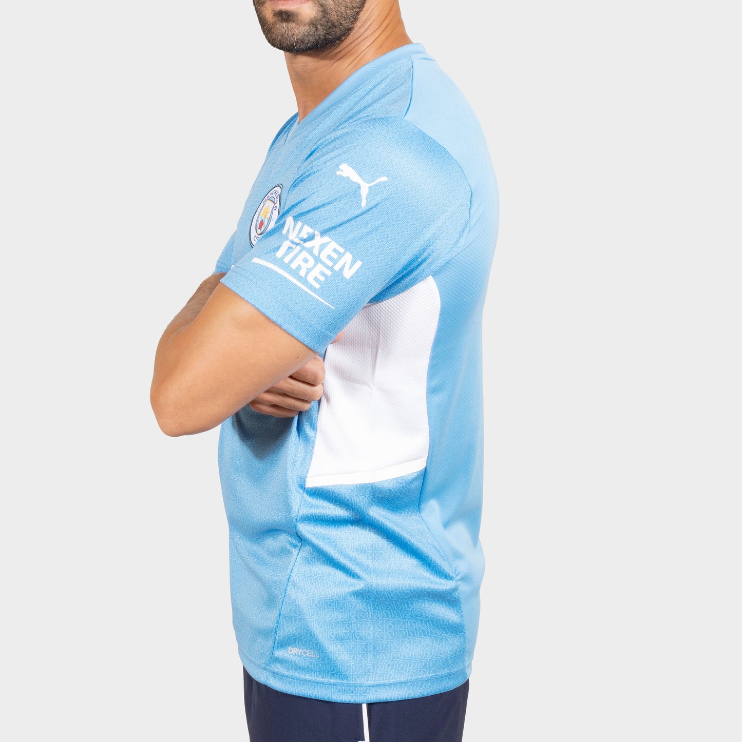 Manchester City 21/22 Men Home Jersey