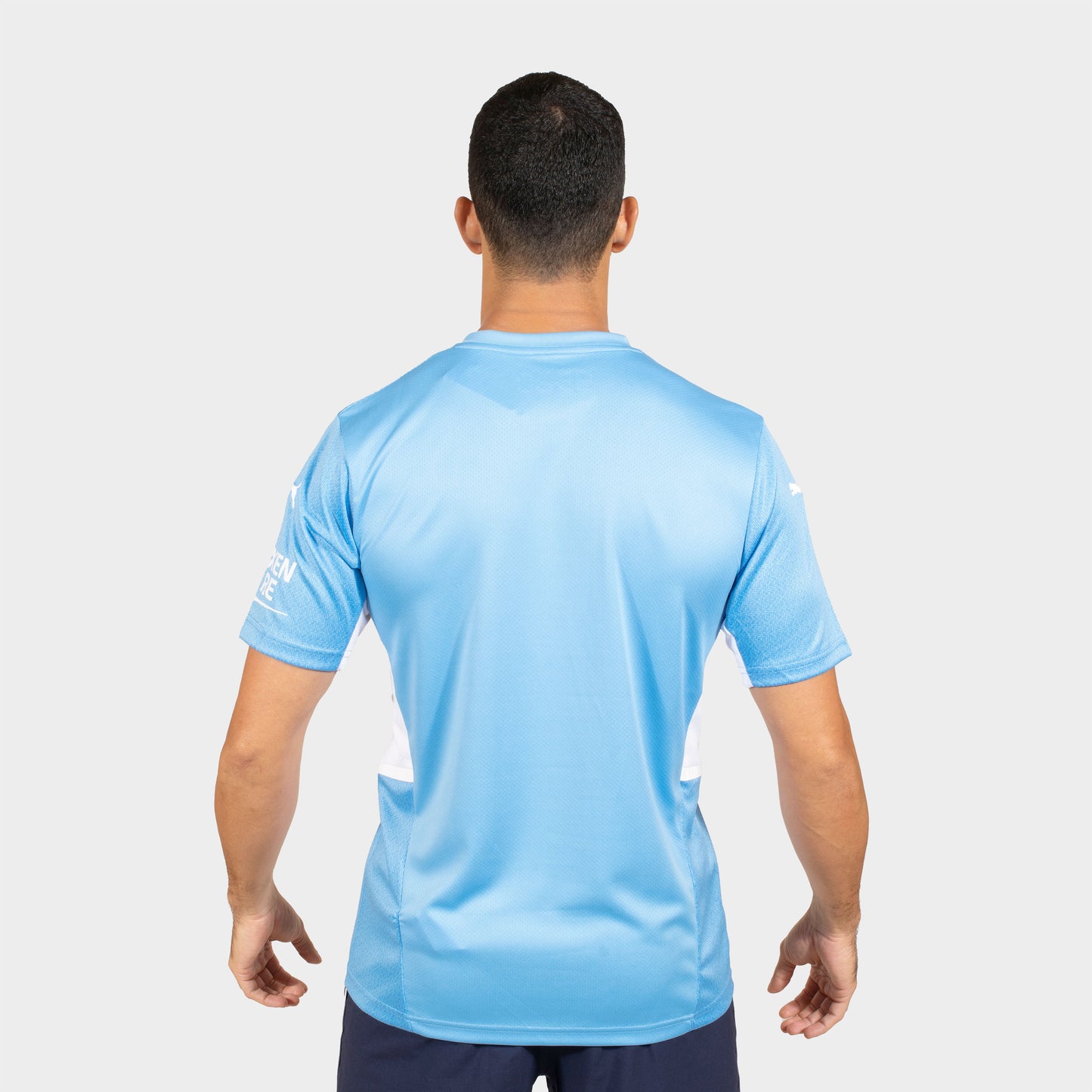 Manchester City 21/22 Men Home Jersey