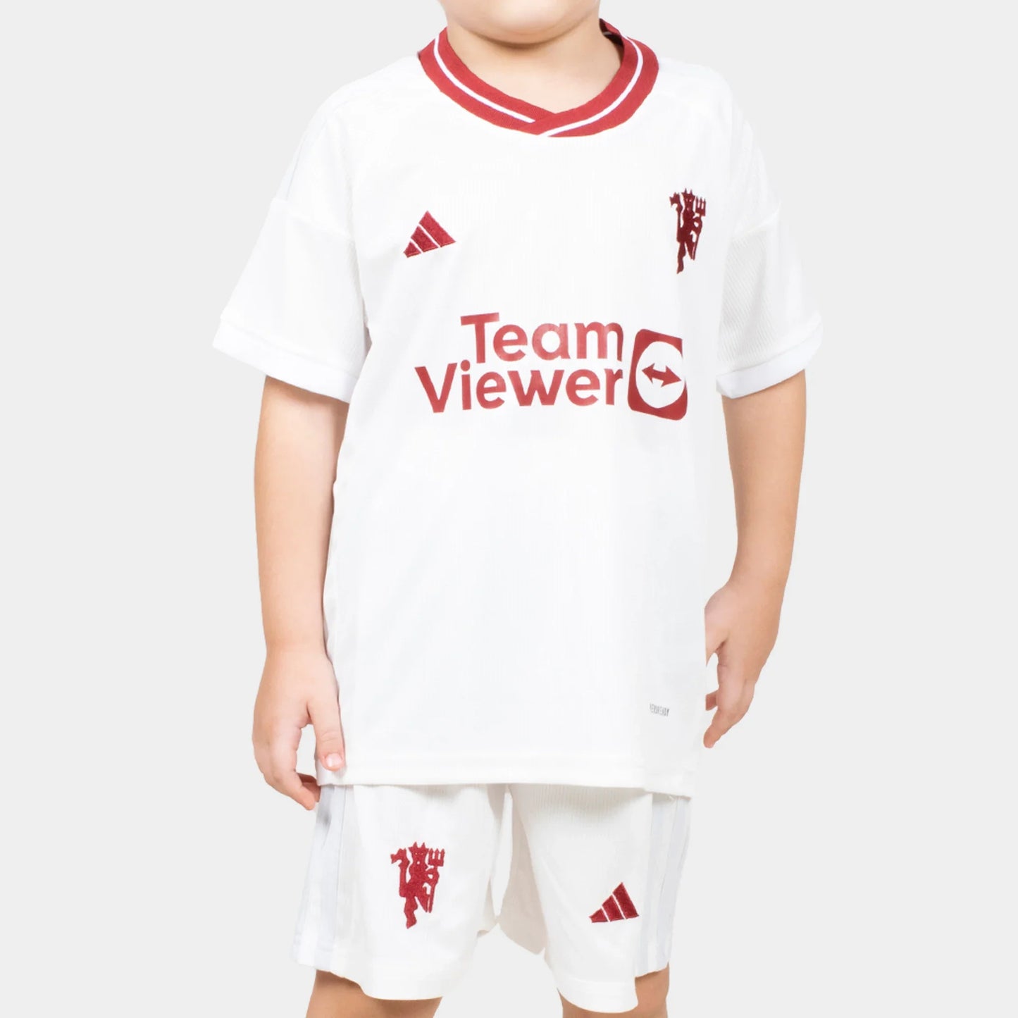 Manchester United 23/24 Kids Third Kit