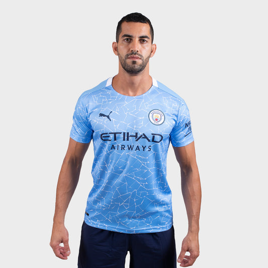 Manchester City 20/21 Men Home Jersey