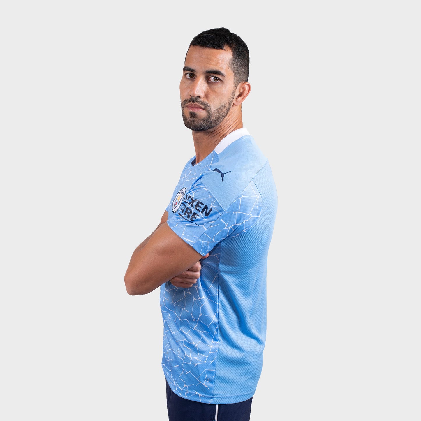 Manchester City 20/21 Men Home Jersey