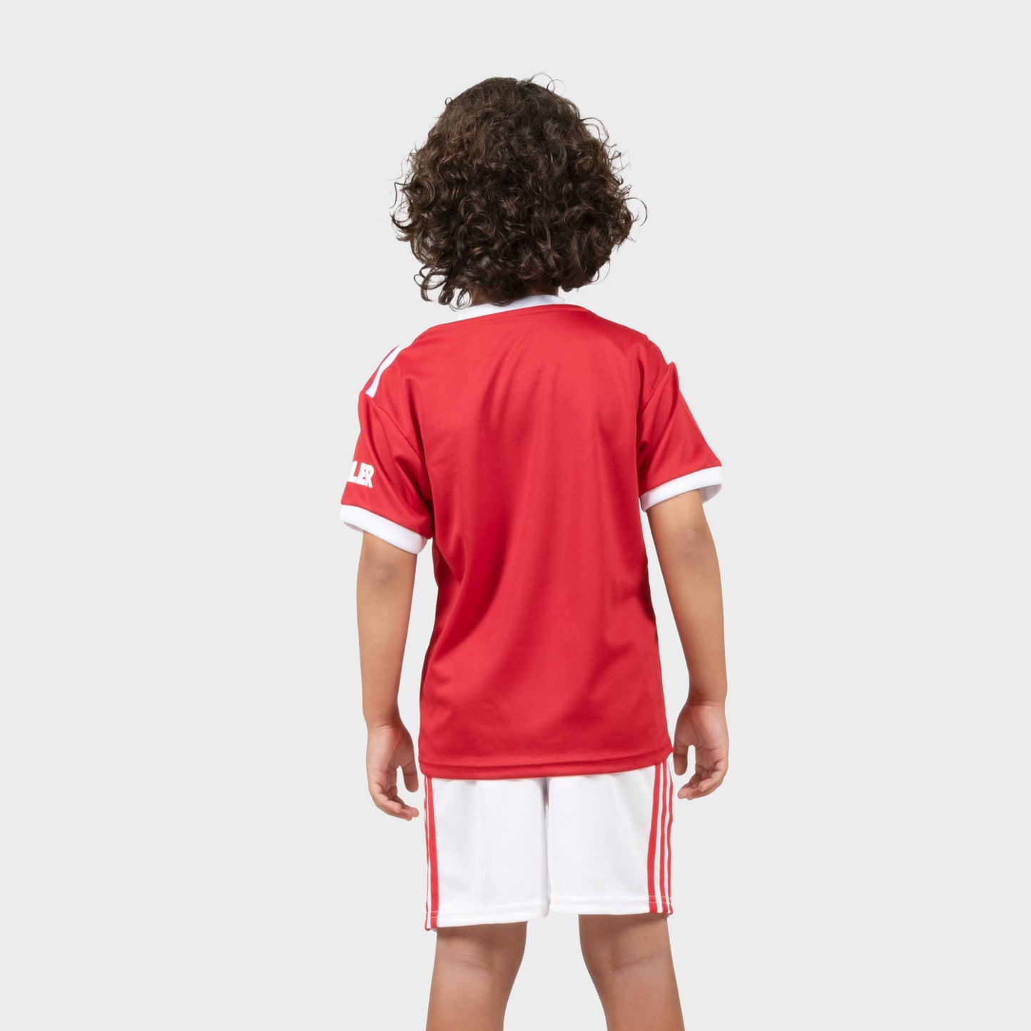 Manchester United 21/22 Kids Home Kit