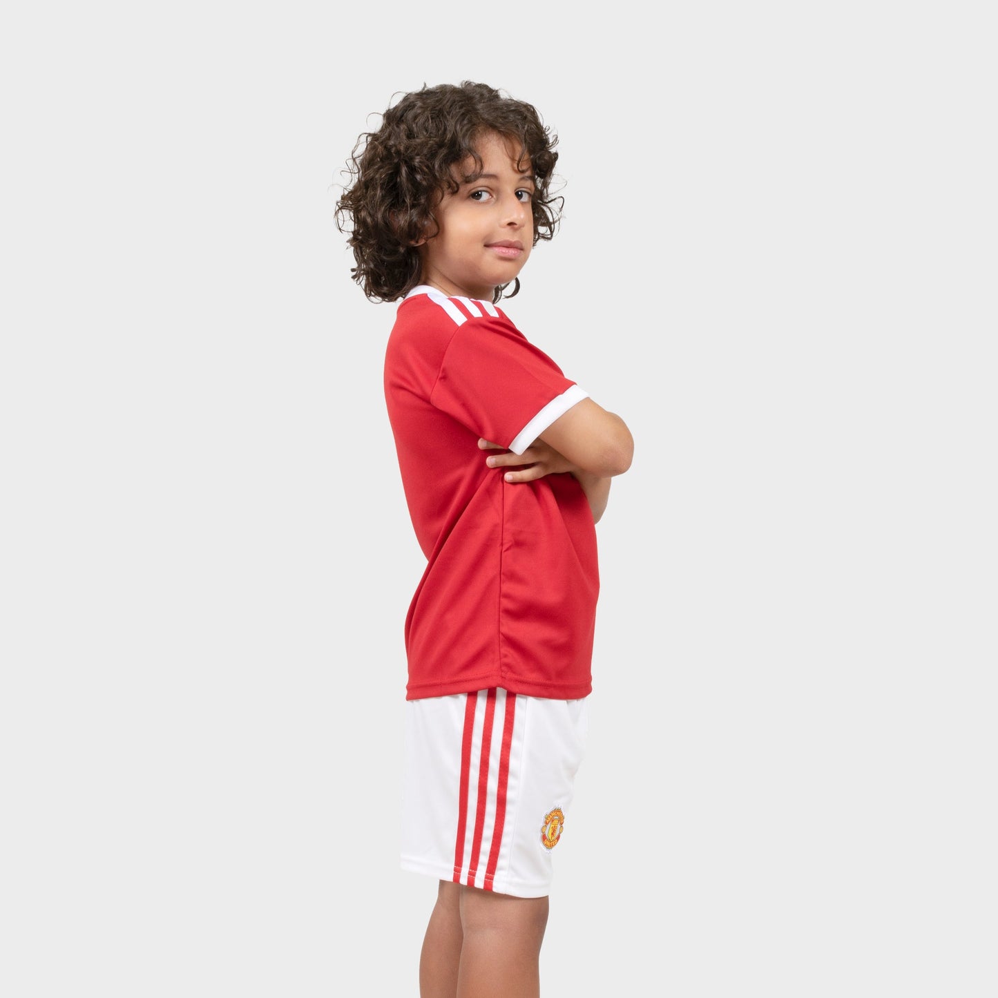 Manchester United 21/22 Kids Home Kit