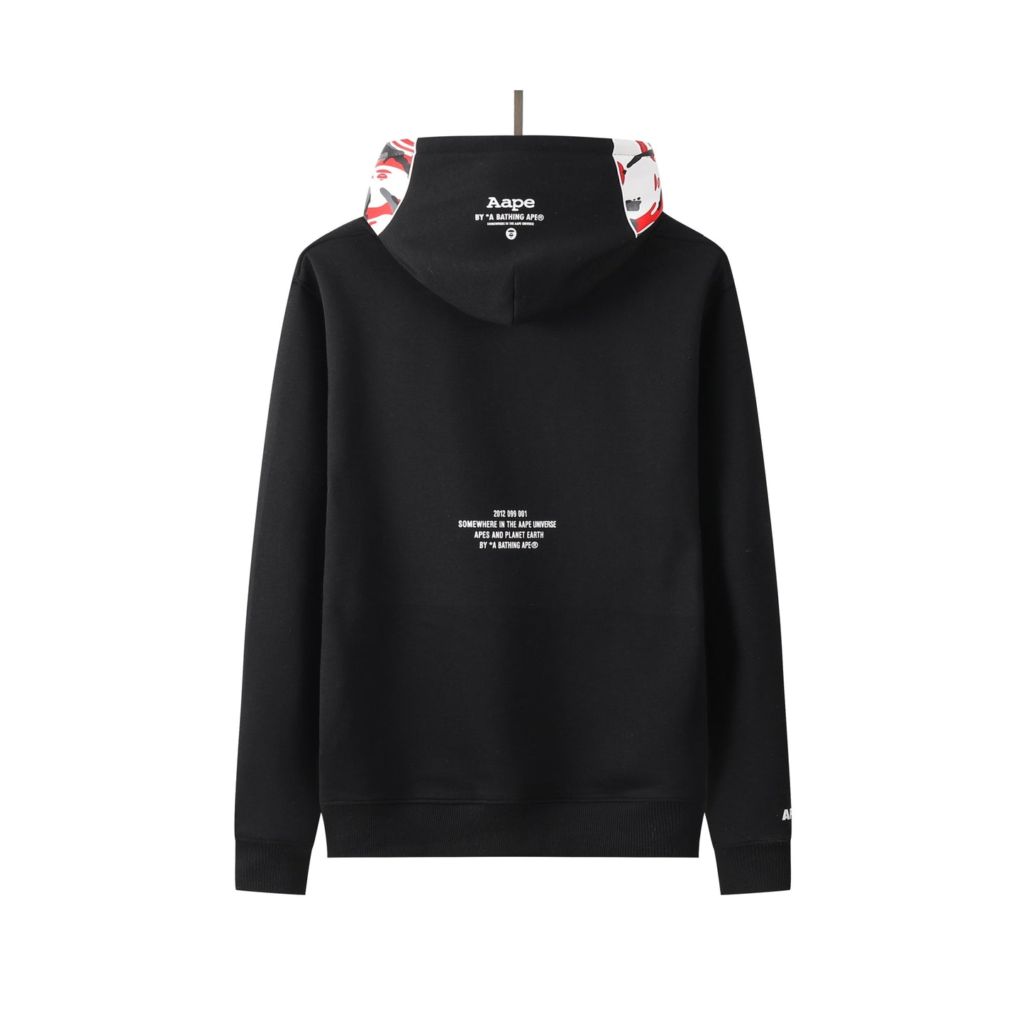 Chicago Bulls Black Hoodie