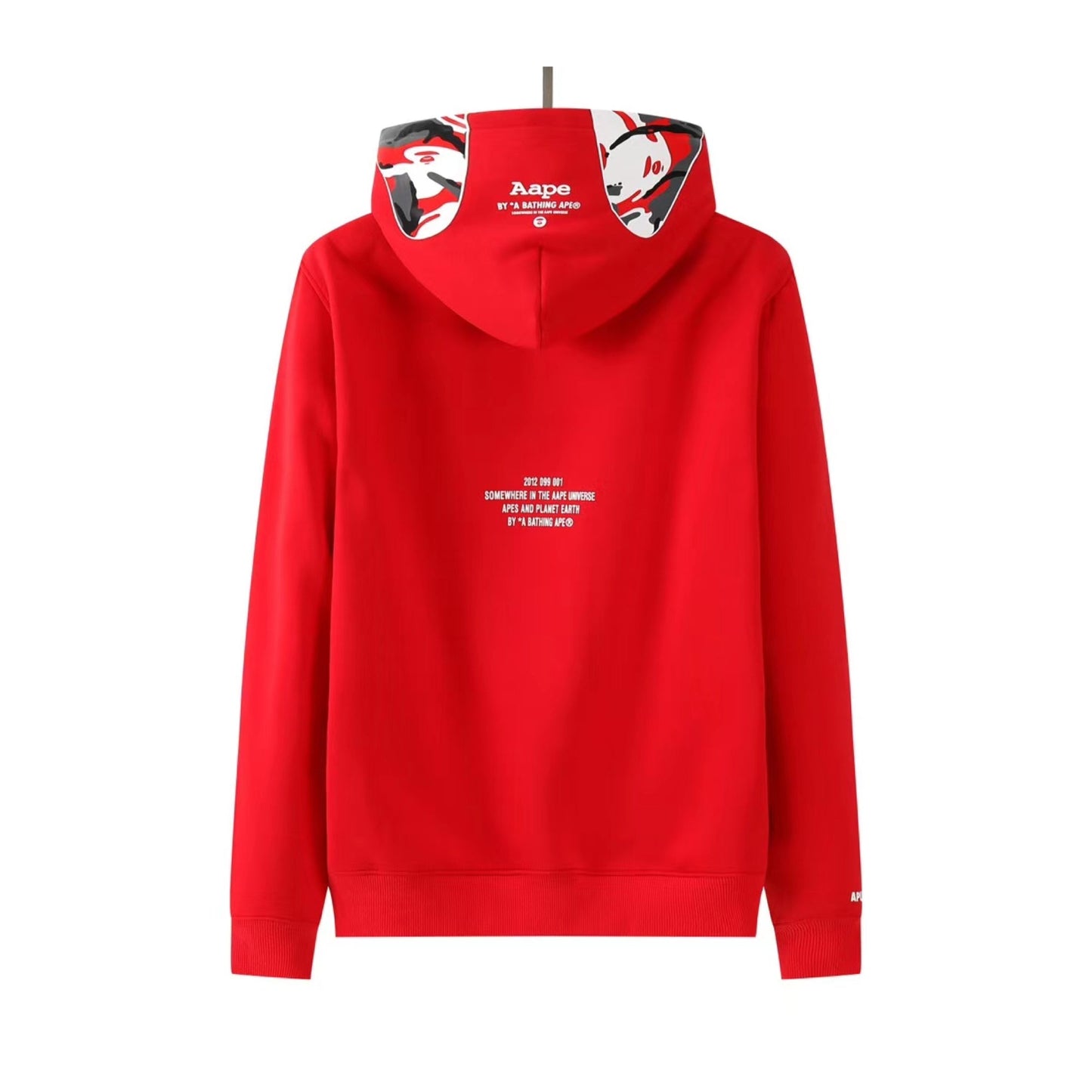 Chicago Bulls Red Hoodie