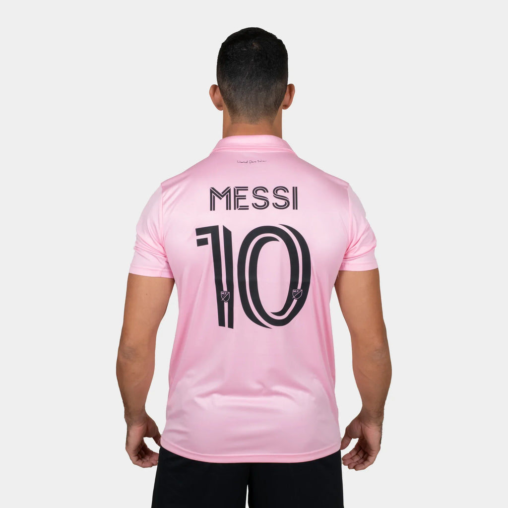 Inter Miami Cf 23/24 Men Home Jersey Messi 10