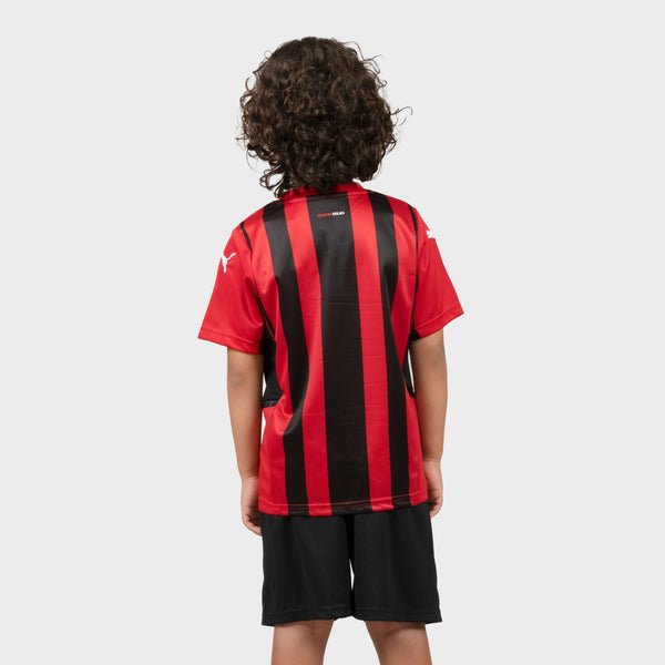 Ac Milan 21/22 Kids Home Kit