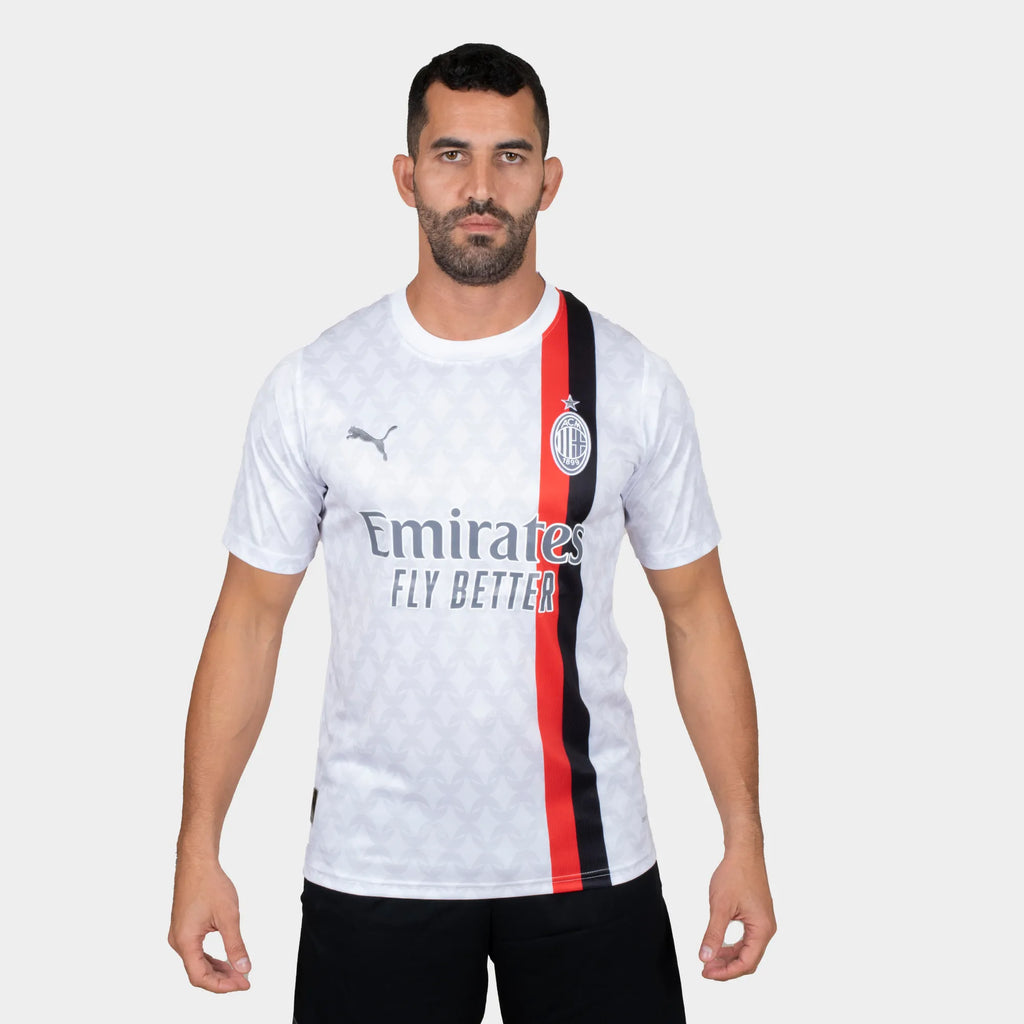 Ac Milan 23/24 Men Away Jersey