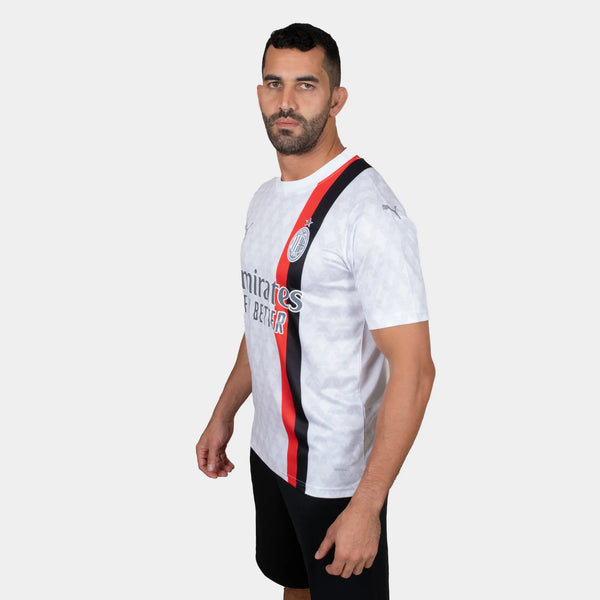 Ac Milan 23/24 Men Away Jersey