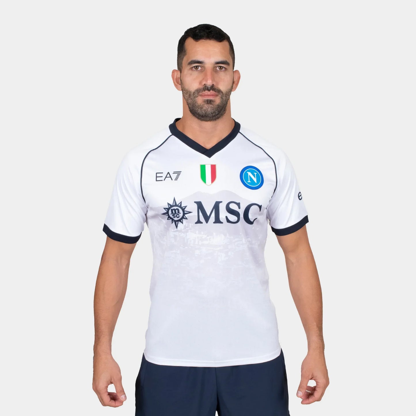 S.S.C. Napoli 23/24 Men Away Jersey