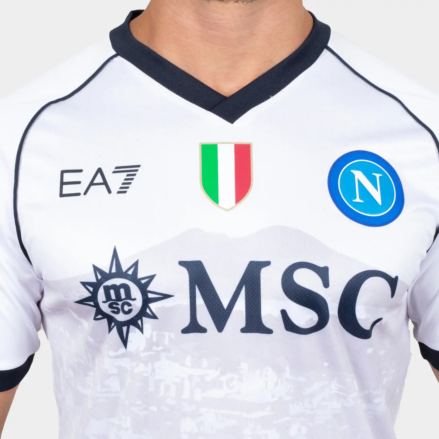 S.S.C. Napoli 23/24 Men Away Jersey