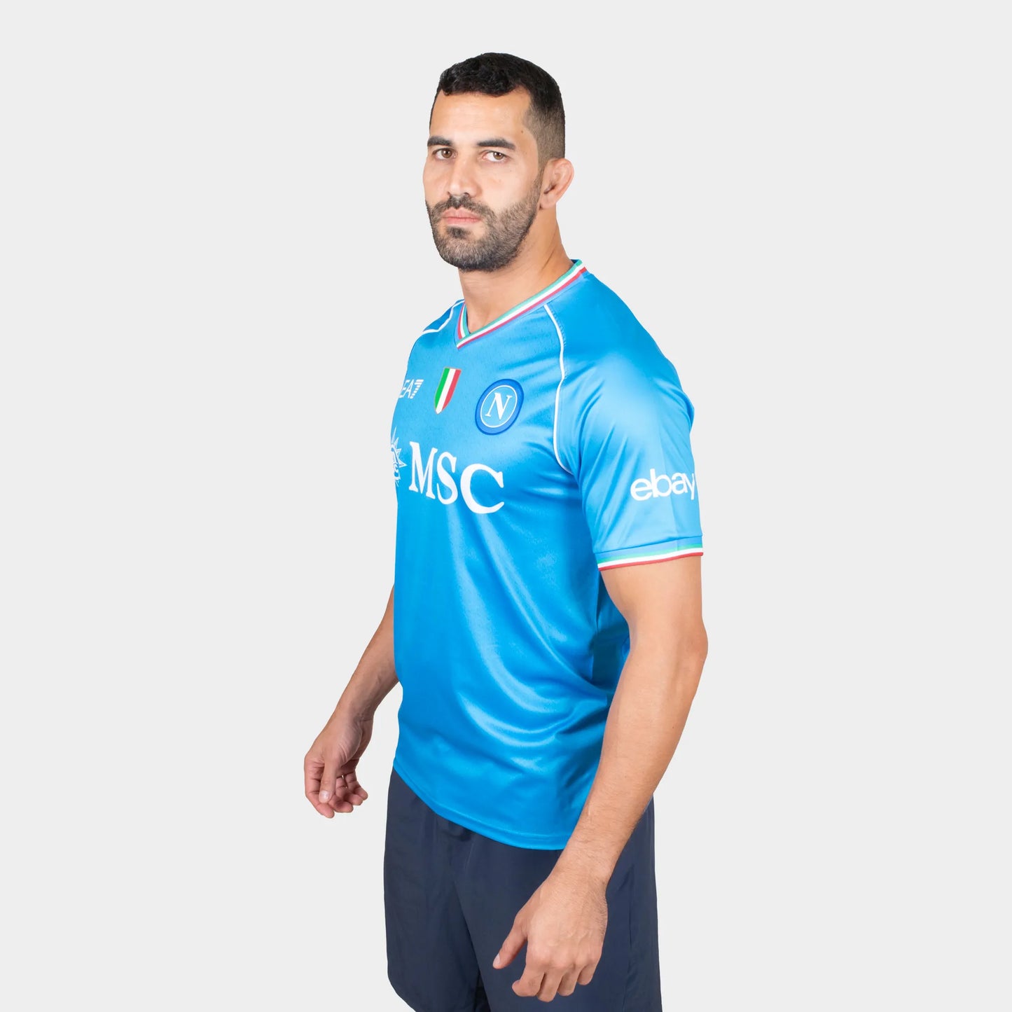 S.S.C. Napoli 23/24 Men Home Jersey