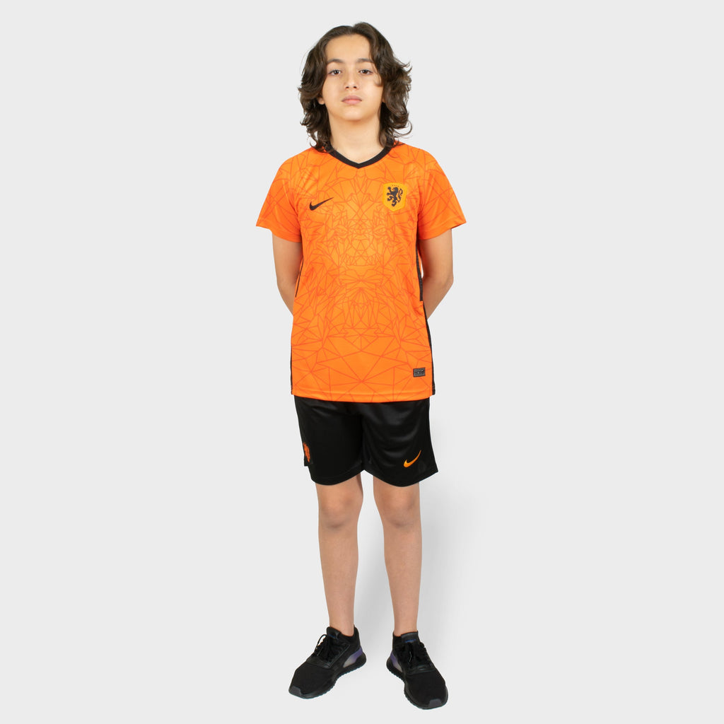 Netherlands 20/21 Kids Home Kit