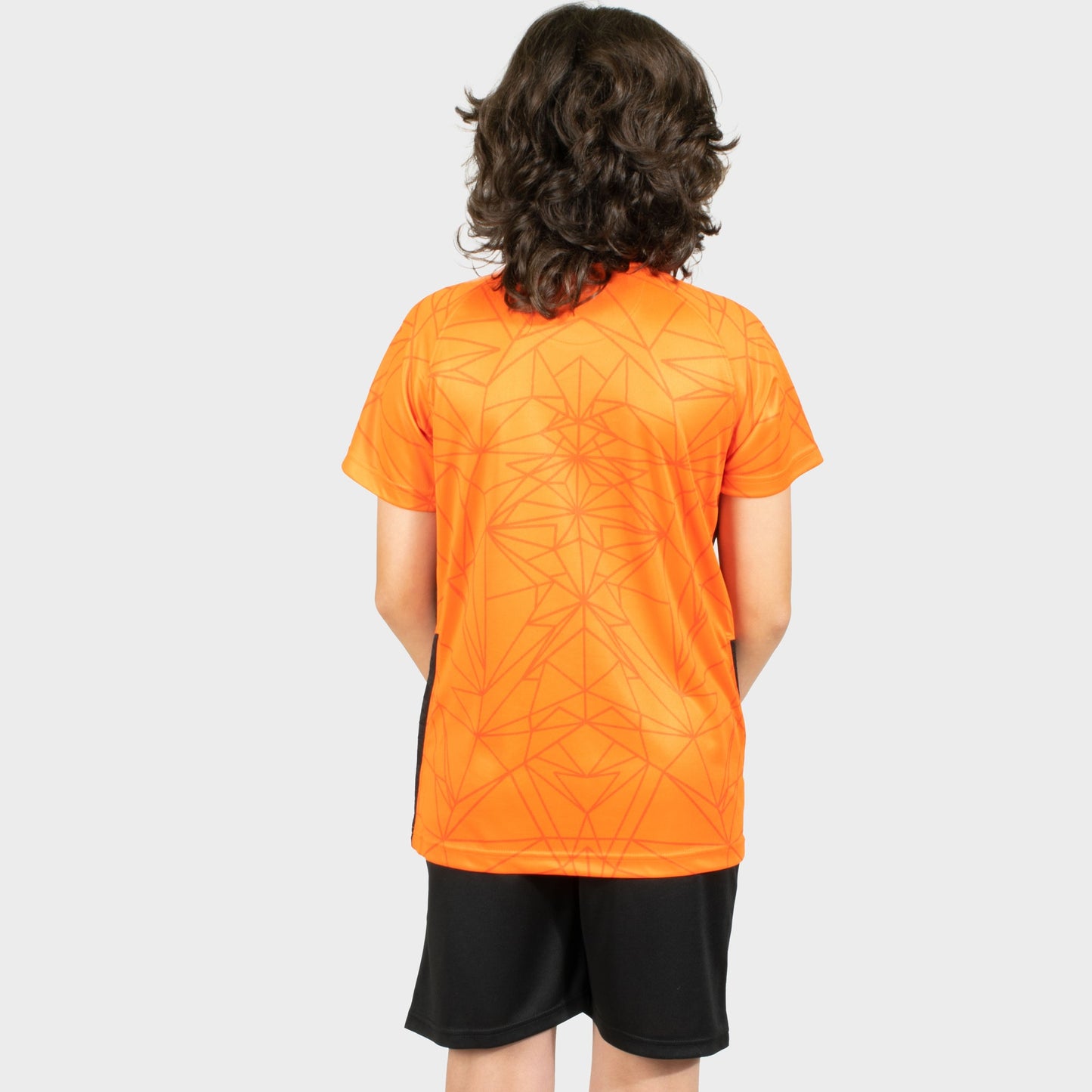 Netherlands 20/21 Kids Home Kit