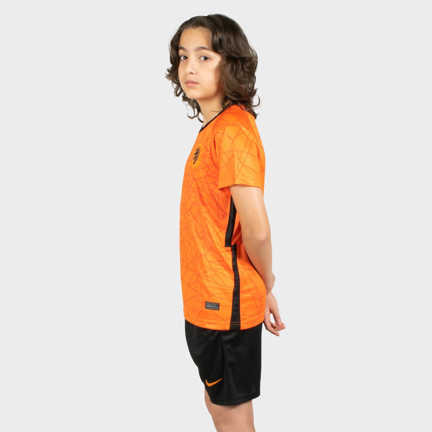 Netherlands 20/21 Kids Home Kit