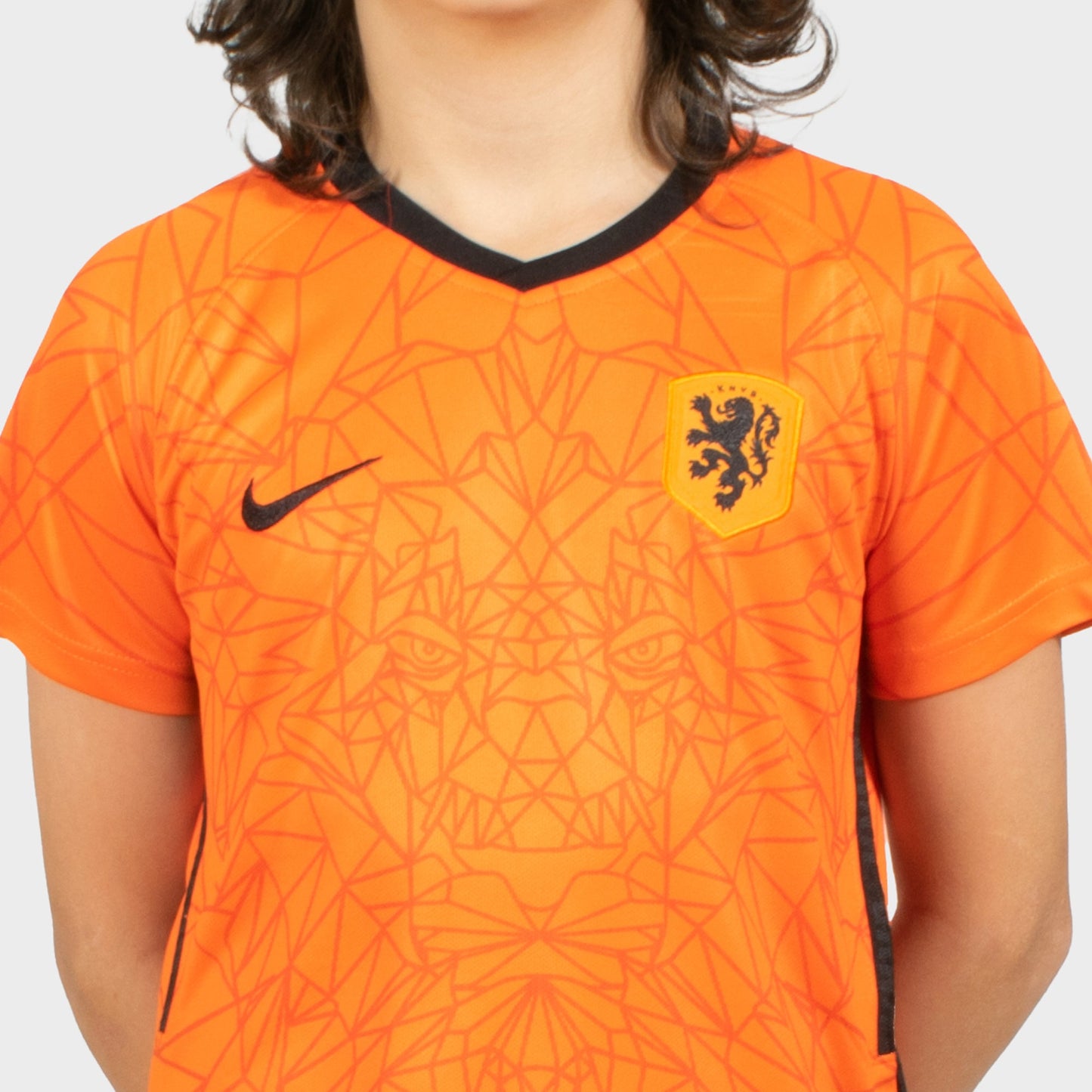 Netherlands 20/21 Kids Home Kit