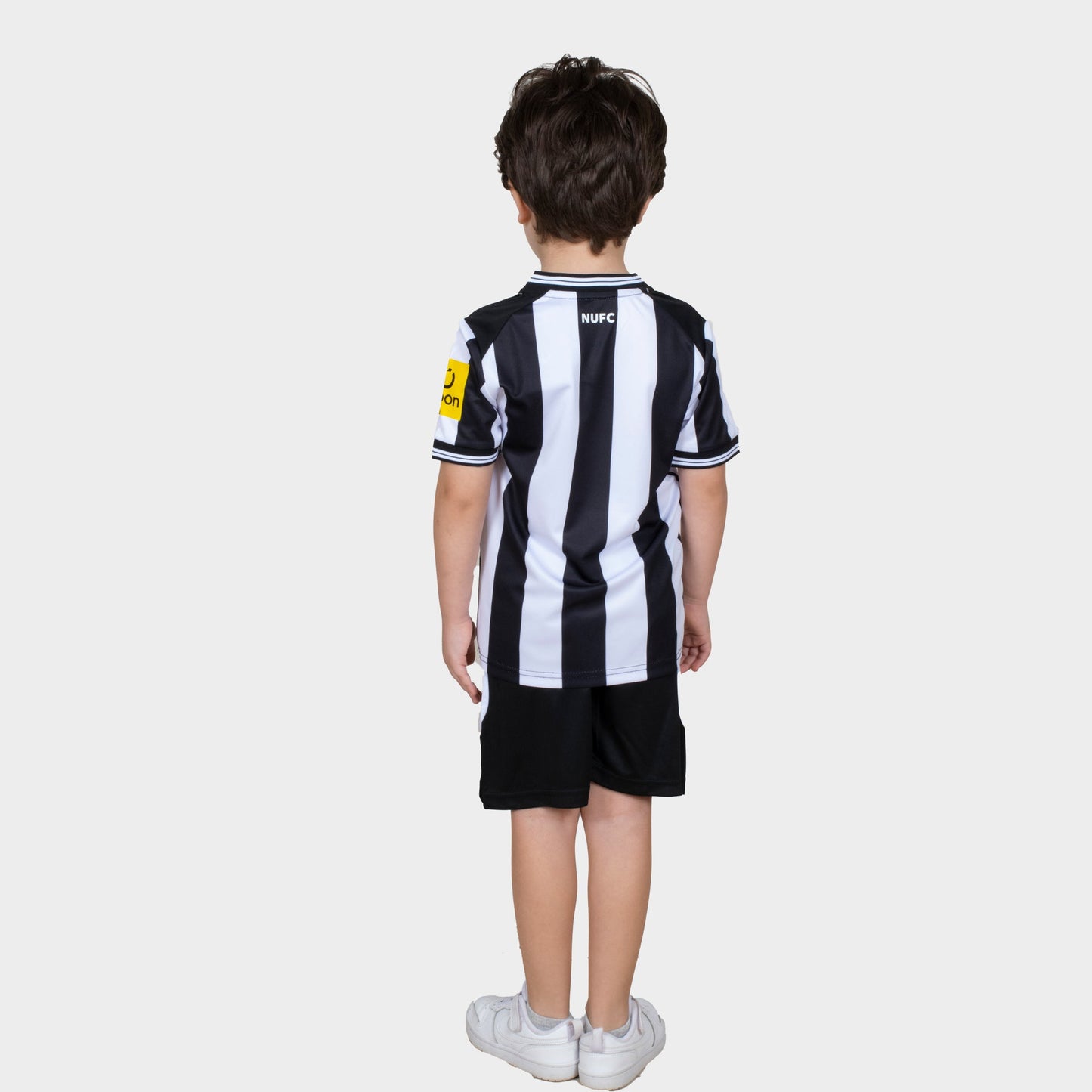 Newcastle United 23/24 Kids Home Kit