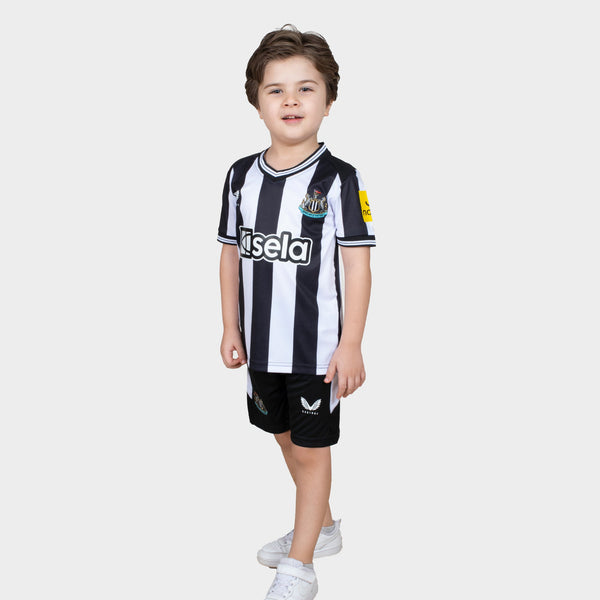 Newcastle United 23/24 Kids Home Kit