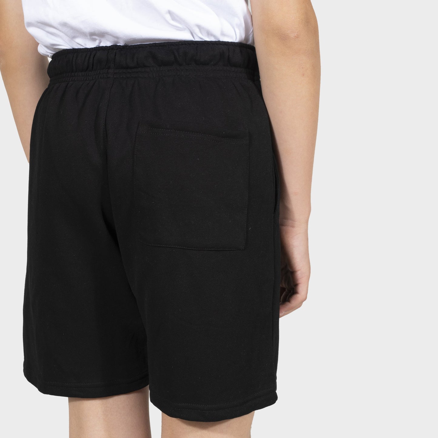 Men Jordan Court Black Shorts