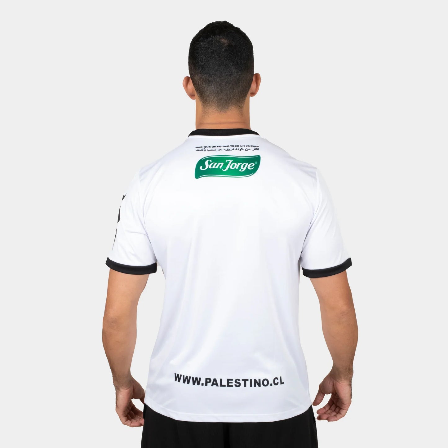 Club Deportivo Palestino 22/23 Men Home Jersey