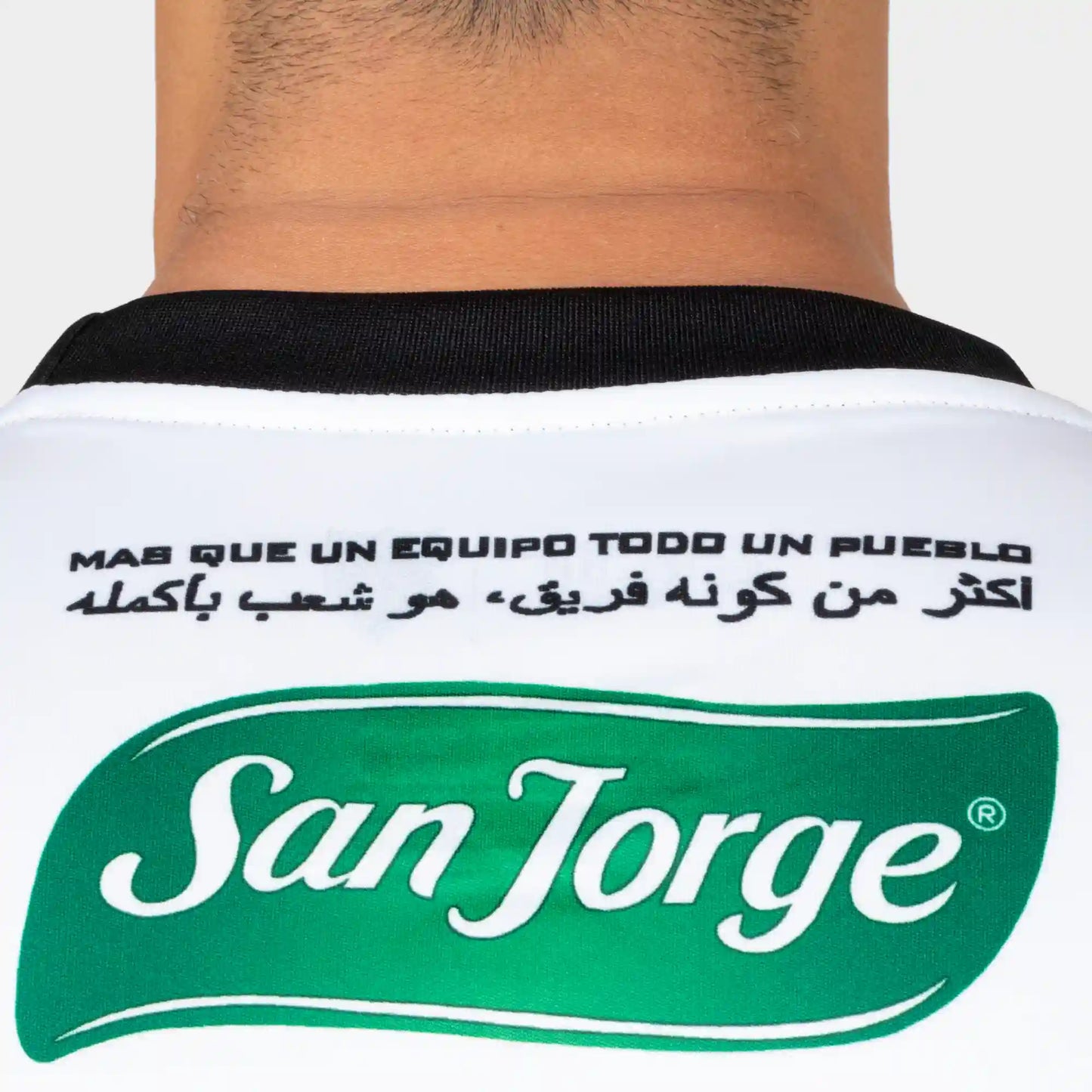 Club Deportivo Palestino 22/23 Men Home Jersey