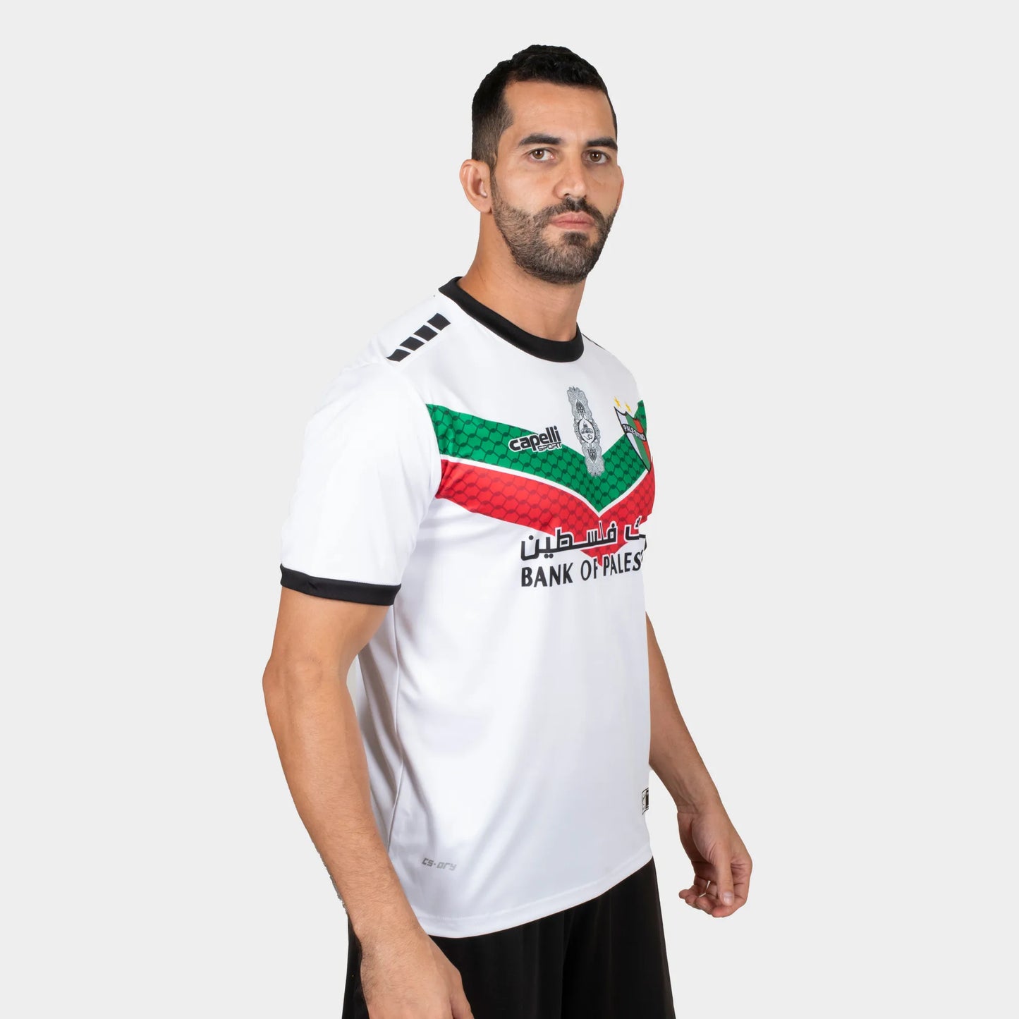 Club Deportivo Palestino 22/23 Men Home Jersey