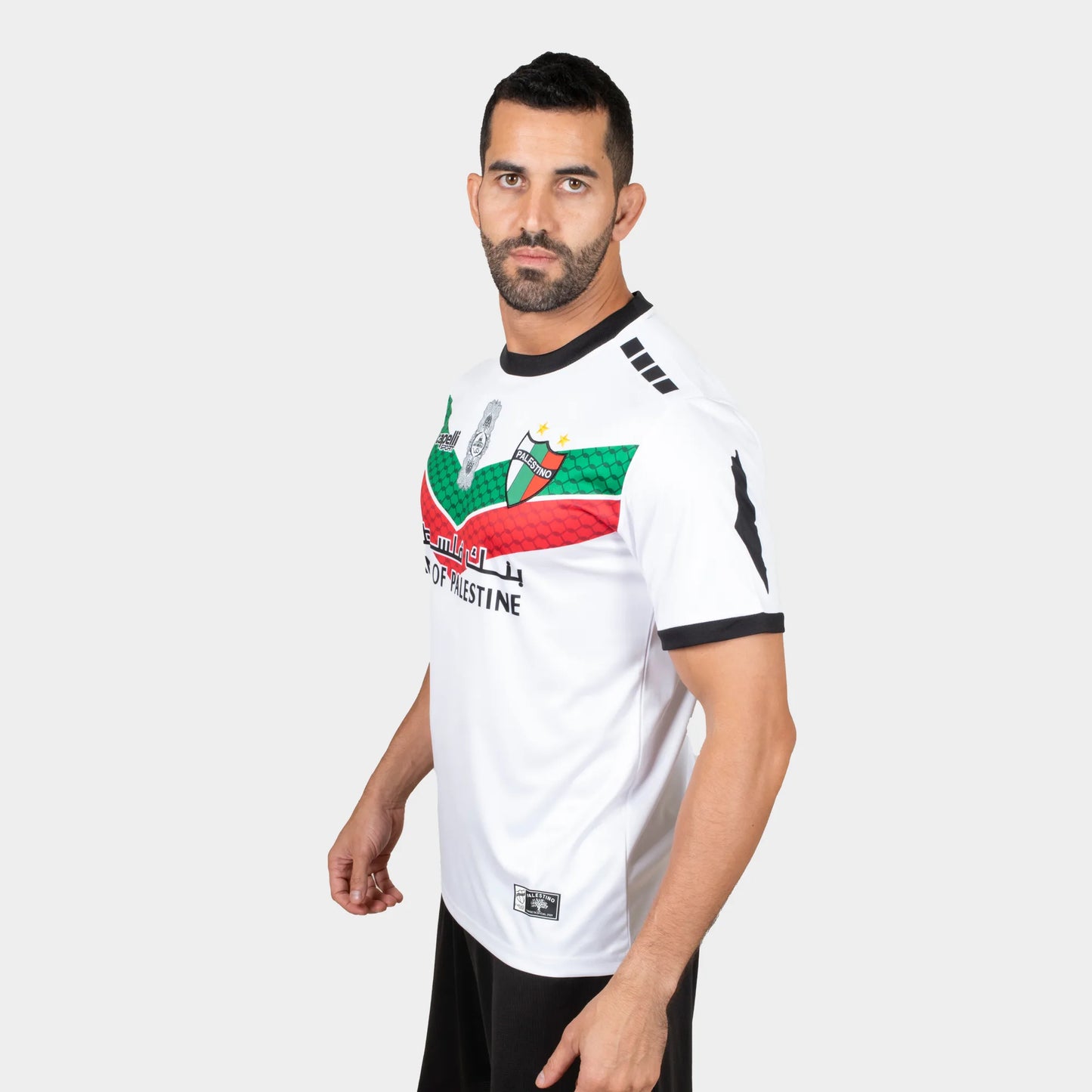 Club Deportivo Palestino 22/23 Men Home Jersey