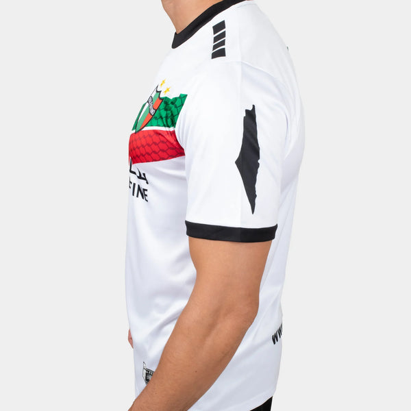 Club Deportivo Palestino 22/23 Men Home Jersey