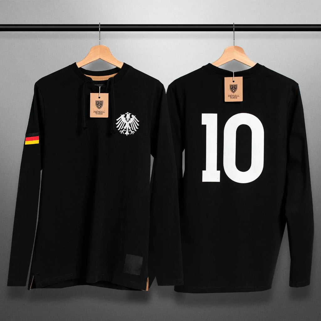 Die Mannschaft Number 10 Black