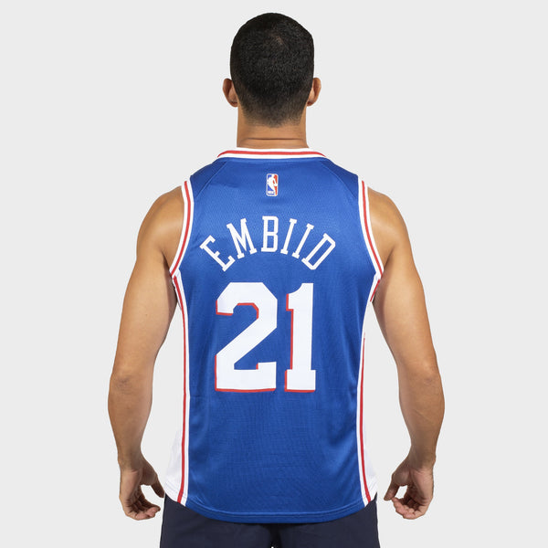 Philadelphia 76Ers Joel Embiid -  Icon Edition