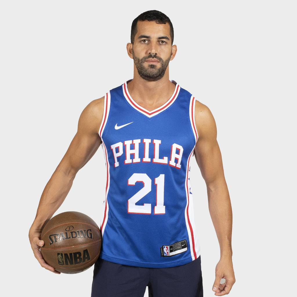 Philadelphia 76Ers Joel Embiid -  Icon Edition