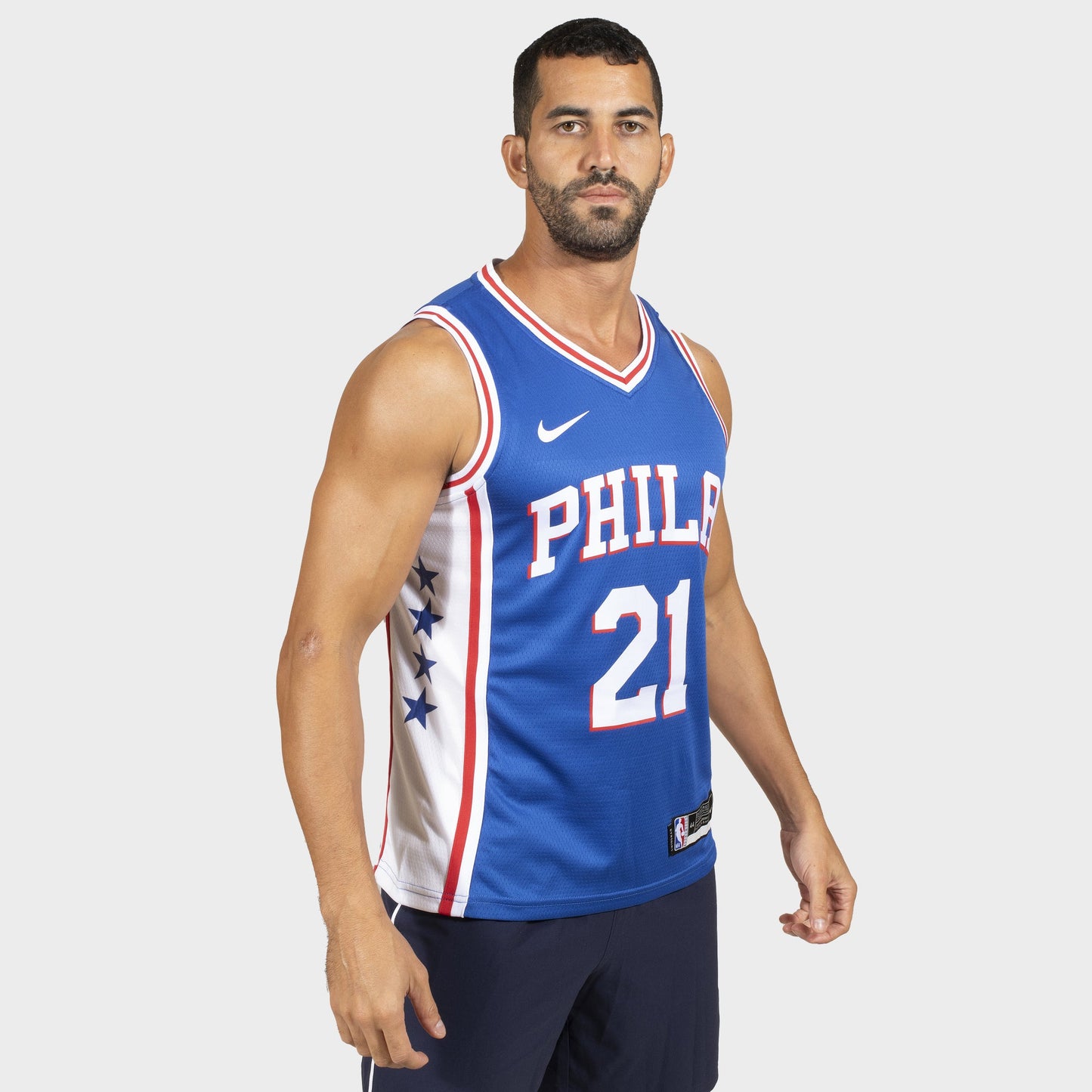 Philadelphia 76Ers Joel Embiid -  Icon Edition