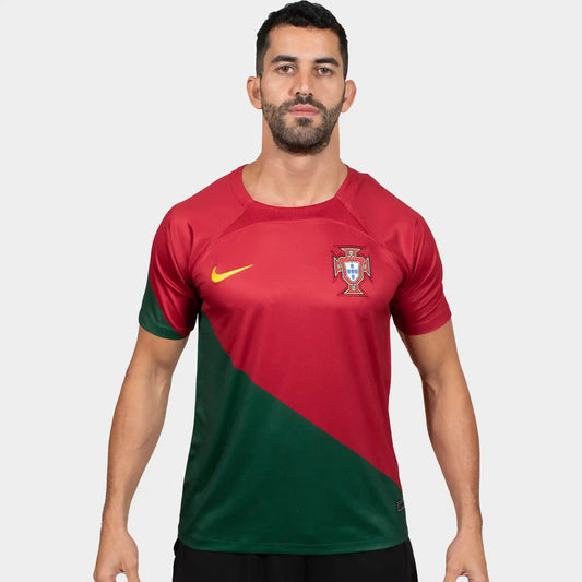 Portugal 22/23 Men Home Jersey