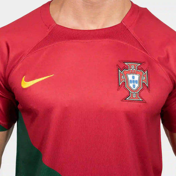 Portugal 22/23 Men Home Jersey