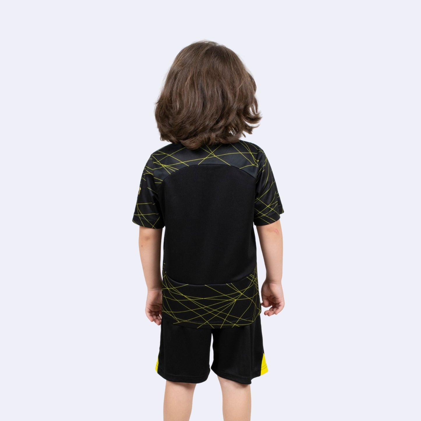 Paris Saint Germain 22/23 Kids Fourth Satdium Kit